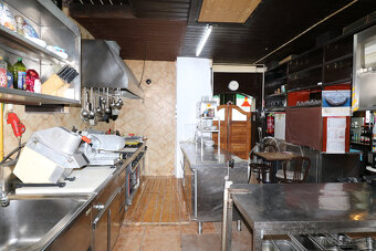 Predaj obchodný/gastro priestor 157 m2 pri Trnavskom Mýte - 4