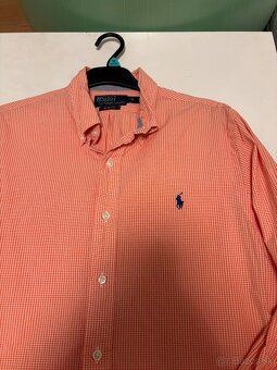 Predám košele Ralph Lauren - 4