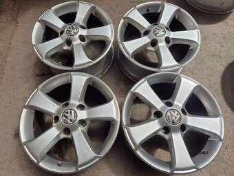 5x130 r17 ET50 x 7,5J elektrony TOUAREG - 4