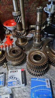 prevodovka na VW Transporter T4 na predaj - 4