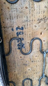 Zadná lavica VW Transporter T3 - 4