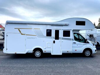 Obytný automobil CI Horon 90 M - 4