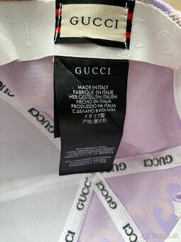 Gucci šiltovka - 4