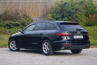 Audi A4 Avant 35 2.0 TDI S tronic - 4