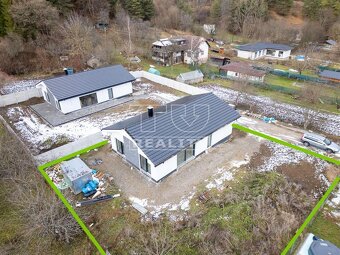 TOP PONUKA - Novostavba 4KK v obci Lietavská Svinná-Babkov - 4