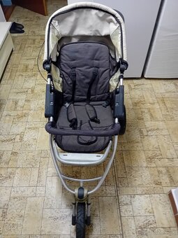 Trojkolka Quinny - 4