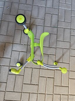 Odrážadlo SPRIGO SmarTrike 12m -36m - 4