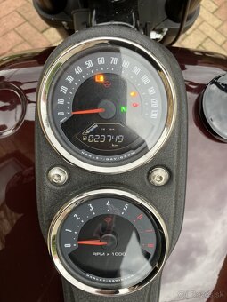 Harley davidson low rider s STAGE II 94 kw - 4