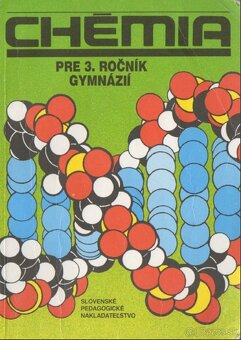 Učebnice chémie - 4
