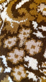 Koberec s perzským vzorom - 2 kusy - 4