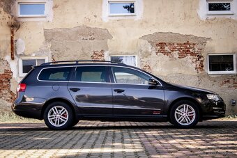 Volkswagen Passat Variant 2.0 TDI Sportline - 4