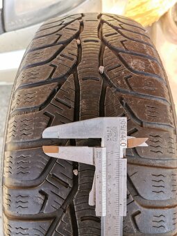 Zimné pneu Kleber Krisalp HP2, 175/65 R14 - 4