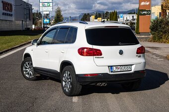 Volkswagen Tiguan R-Line 2.0 TDI 135kW, 4X4, DSG, Koža - 4