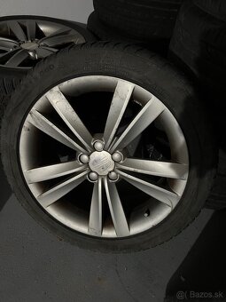 ZIMNÁ SADA SEAT 5x100 R17 225/45 - 4