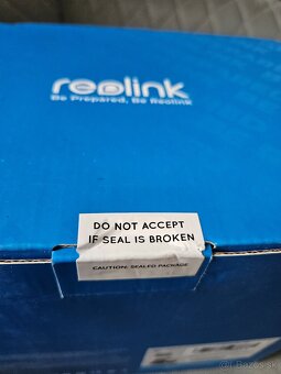 Reolink TrackMix B770 + solárny panel - 4