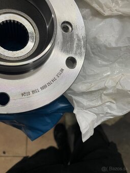 Ložiská+Náboje BMW e87/90 - 4