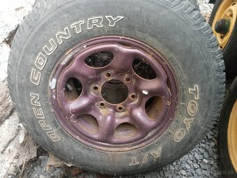 6x139,7 235/75R15 - 4