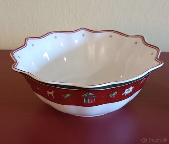 Vianočný porcelánový set Villeroy & Bosch - 4