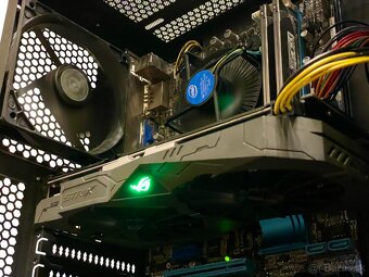 Počítač - Intel i5, GTX 1050Ti 4GB,128GB SSD,500GB HDD - 4