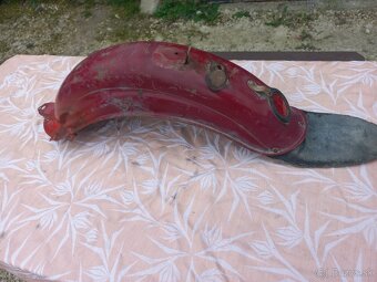 Cz 175 450 zadný blatník - 4