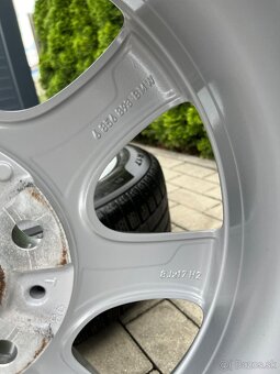 BMW R17” 5x120 model GT3 - 4