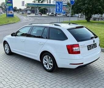 Škoda Octavia kombi 1.0TSI 85kw—MANUÁL—12/2019–158.000km - 4