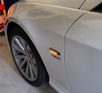 LED Dynamické Smerovky - BMW - 4