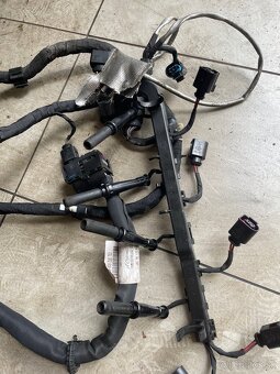 Motorové kabeláže 2.0 TDi - 4