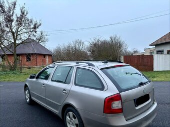 Škoda octavia 1.6tdi CR - 4