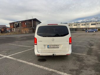 Mercedes Benz V220 d 120kw 2017 - 4