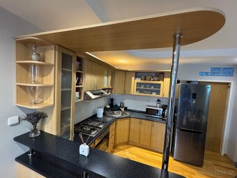 Kuchyňa, šporák, trúba, digestor, mikrovlnka komplet - 4