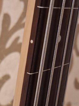 Bezprazcova basa basgitara Ibanez SR370EF - 4