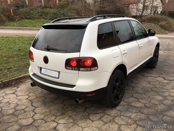 VOLKSWAGEN TOUAREG 3.0 TDi V6 4MOTION - 4