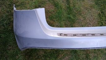 Mercedes GLA X156 W156 2013- 2020 - naraznik zadny - 4