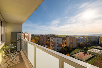 1-izbový byt s výhľadom na mesto | Košice - Furča - 4