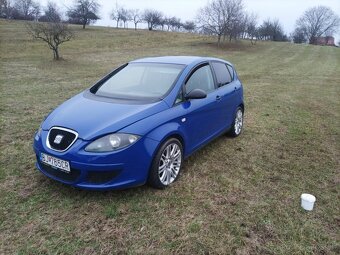 Predam seat altea 1.9tdi 77kw - 4