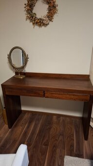 Nábytok z plného masívu - 4