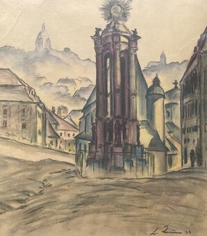 Ľudovít Križan - Banská Štiavnica, 1933 - 4
