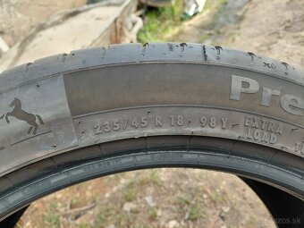 1ks letna Continental 235/45R18 - 4