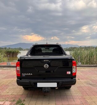 Nissan Navara DoubleCab dCi 190 N-Guard A/T - 4