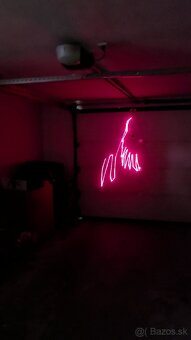 Predám disco laser svetlá dmx - 4