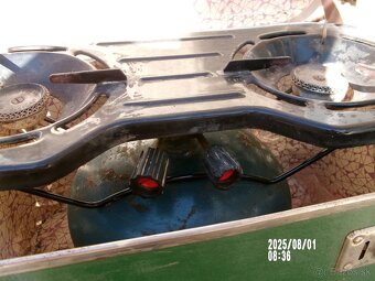 predám DVOJVARIČ na plyn - 4