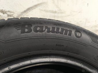 205/60 R16 Zimné pneumatiky Barum Polaris 2 kusy - 4