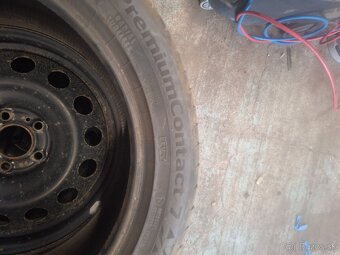 225/45r17 continental - 4