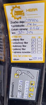 Škoda octavia 3 - 4