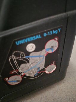 Detska autosedacka Peg Perego - 4