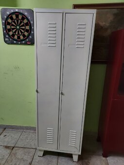 plechové skrine - 4