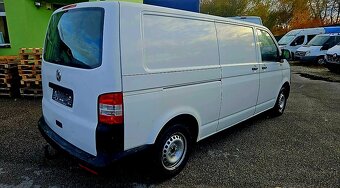VW TRANSPORTER T5 - PREDAJ AJ NA SPLÁTKY - 4