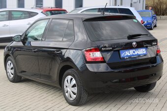 Škoda Fabia 1,0 MPi+LPG 44 kW ACTIVE, STK a EK 9/2027 - 4