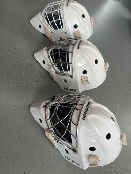 brankarske masky Warrior R/F1 - 4